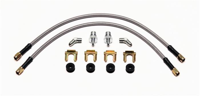 Wilwood Disc Brakes Wilwood Brake Flexline Kits 220-15221 Autofit
