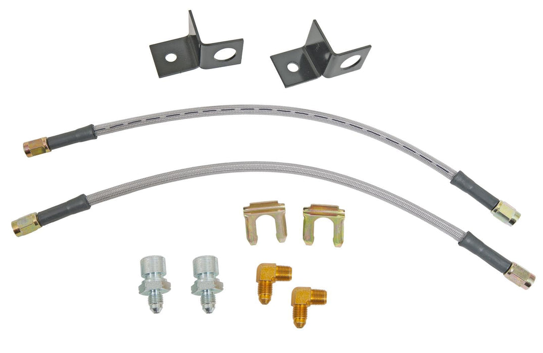 Wilwood Disc Brakes Wilwood Brake Flexline Kits 220-15276 Autofit