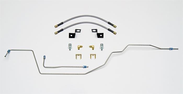 Wilwood Disc Brakes Wilwood Brake Flexline Kits 220-15277 Autofit