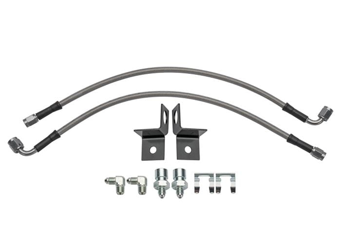Wilwood Disc Brakes Wilwood Brake Flexline Kits 220-15699 Autofit