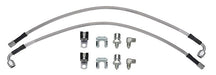 Wilwood Disc Brakes Wilwood Brake Flexline Kits 220-15837 Autofit
