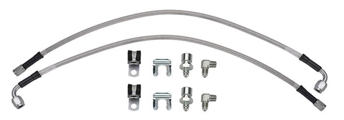 Wilwood Disc Brakes Wilwood Brake Flexline Kits 220-15837 Autofit