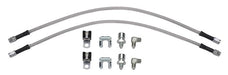 Wilwood Disc Brakes Wilwood Brake Flexline Kits 220-15838 Autofit