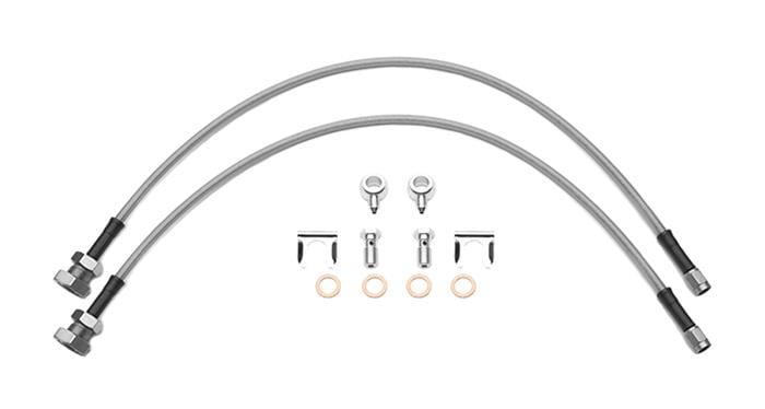 Wilwood Disc Brakes Wilwood Brake Flexline Kits 220-15868 Autofit