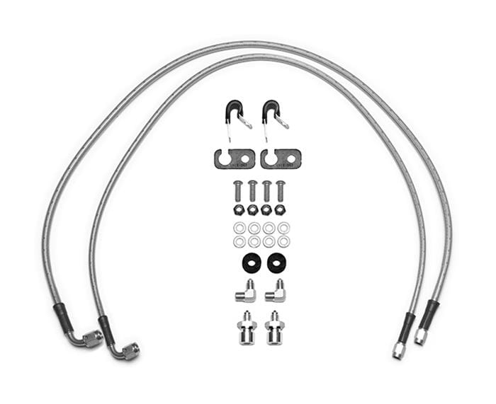 Wilwood Disc Brakes Wilwood Brake Flexline Kits 220-15927 Autofit