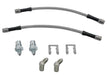 Wilwood Disc Brakes Wilwood Brake Flexline Kits 220-16016 Autofit