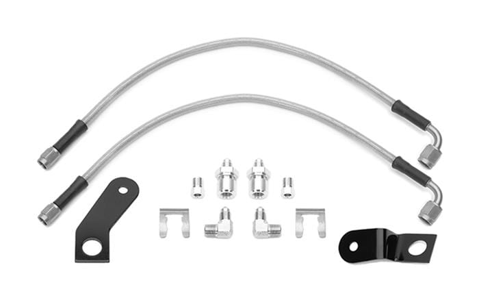 Wilwood Disc Brakes Wilwood Brake Flexline Kits 220-16025 Autofit