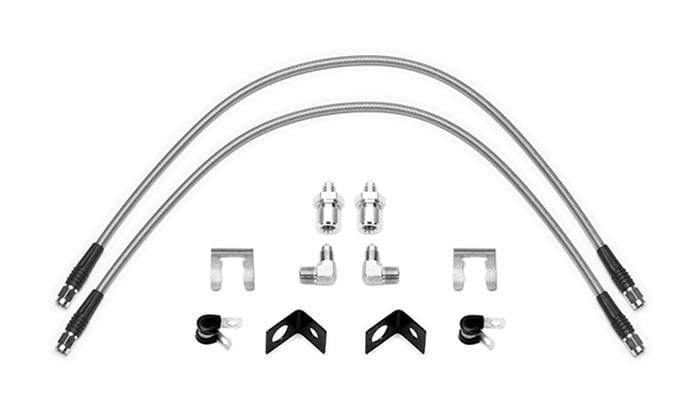 Wilwood Disc Brakes Wilwood Brake Flexline Kits 220-16439 Autofit