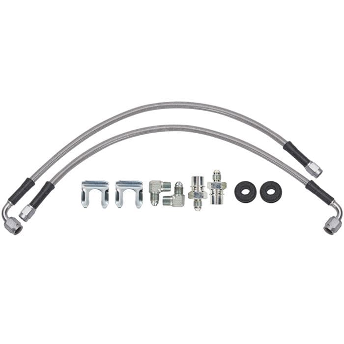 Wilwood Disc Brakes Wilwood Brake Flexline Kits 220-16709 Autofit