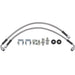 Wilwood Disc Brakes Wilwood Brake Flexline Kits 220-16709 Autofit