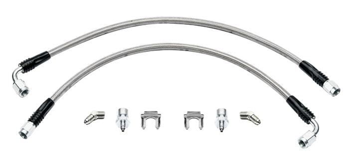 Wilwood Disc Brakes Wilwood Brake Flexline Kits 220-16802 Autofit