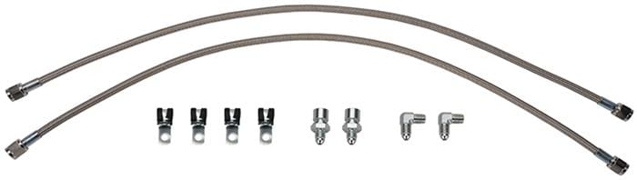 Wilwood Disc Brakes Wilwood Brake Flexline Kits 220-17129 Autofit