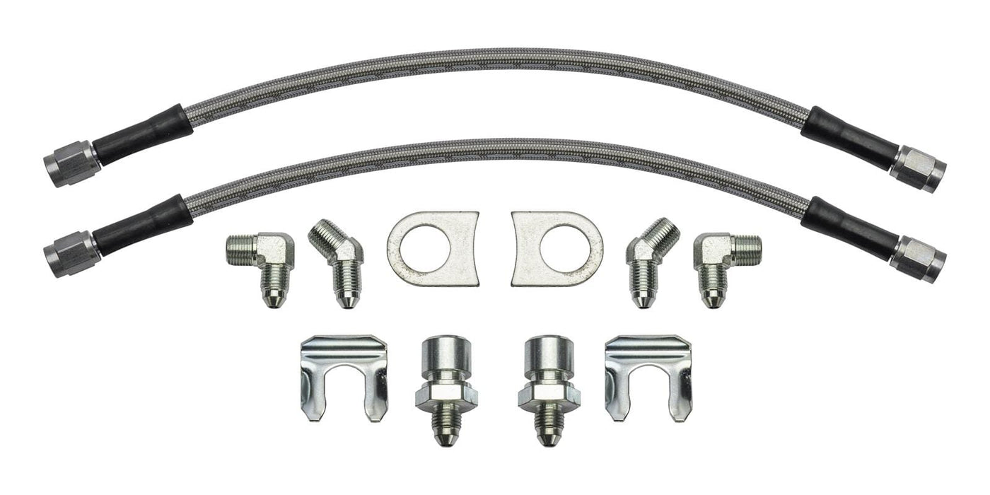 Wilwood Disc Brakes Wilwood Brake Flexline Kits 220-17288 Autofit