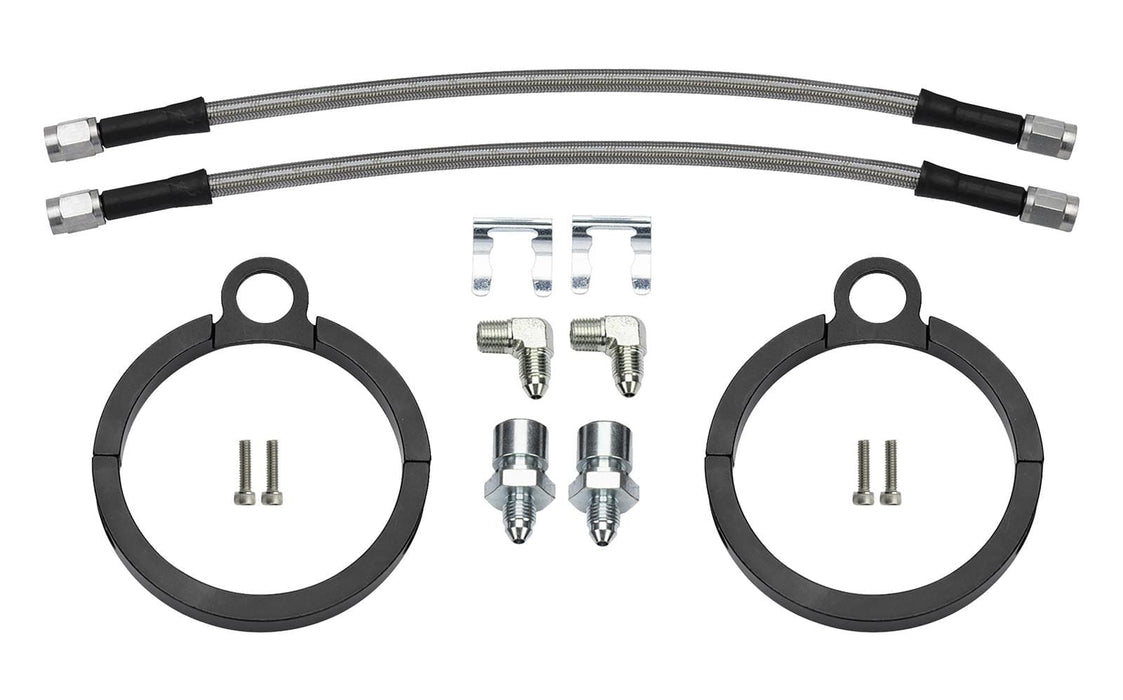 Wilwood Disc Brakes Wilwood Brake Flexline Kits 220-17289 Autofit