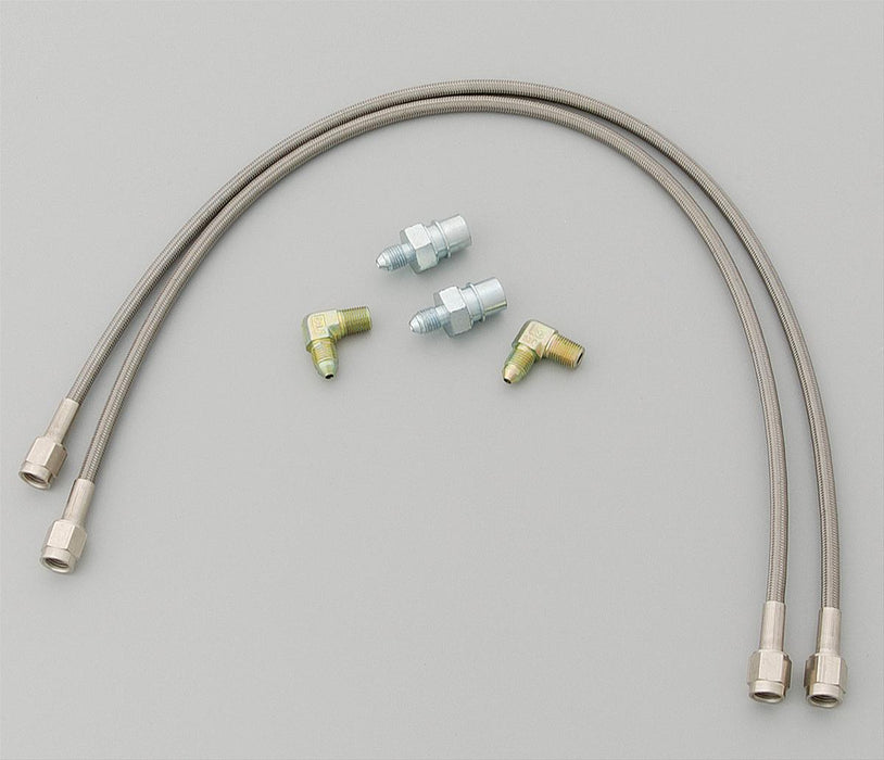 Wilwood Disc Brakes Wilwood Brake Flexline Kits 220-6419 Autofit