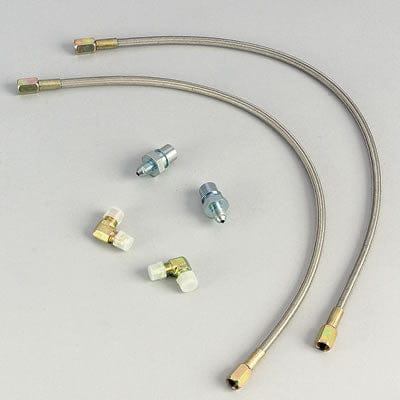 Wilwood Disc Brakes Wilwood Brake Flexline Kits 220-6420 Autofit
