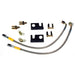 Wilwood Disc Brakes Wilwood Brake Flexline Kits 220-6428 Autofit