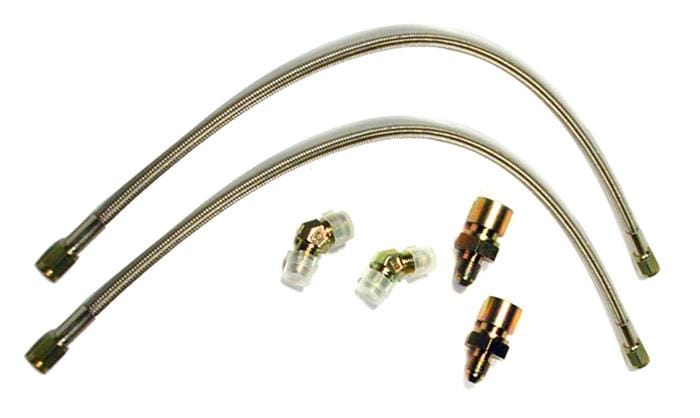 Wilwood Disc Brakes Wilwood Brake Flexline Kits 220-6471 Autofit