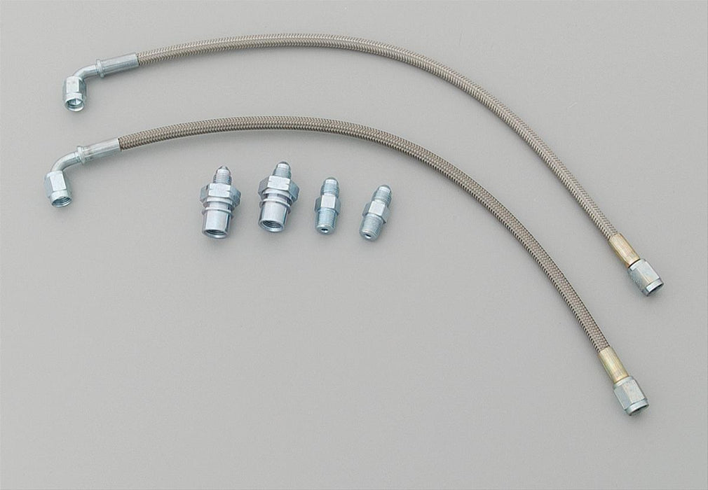 Wilwood Disc Brakes Wilwood Brake Flexline Kits 220-6746 Autofit