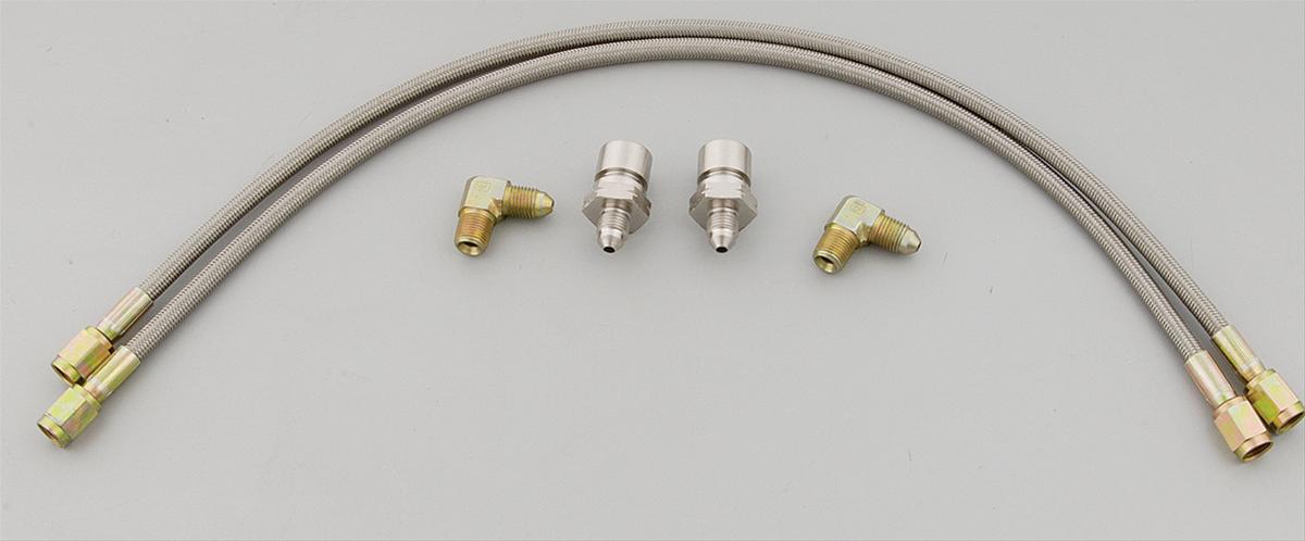 Wilwood Disc Brakes Wilwood Brake Flexline Kits 220-6856 Autofit