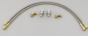 Wilwood Disc Brakes Wilwood Brake Flexline Kits 220-6856 Autofit