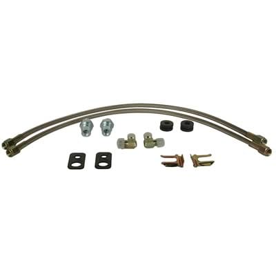 Wilwood Disc Brakes Wilwood Brake Flexline Kits 220-7009 Autofit