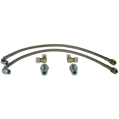Wilwood Disc Brakes Wilwood Brake Flexline Kits 220-7010 Autofit