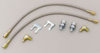 Wilwood Disc Brakes Wilwood Brake Flexline Kits 220-7056 Autofit