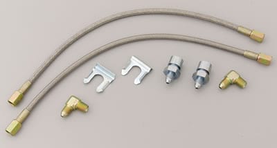 Wilwood Disc Brakes Wilwood Brake Flexline Kits 220-7056 Autofit