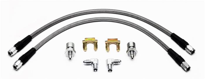 Wilwood Disc Brakes Wilwood Brake Flexline Kits 220-7699 Autofit
