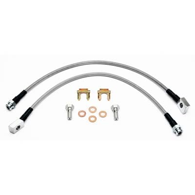 Wilwood Disc Brakes Wilwood Brake Flexline Kits 220-8072 Autofit