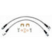 Wilwood Disc Brakes Wilwood Brake Flexline Kits 220-8072 Autofit