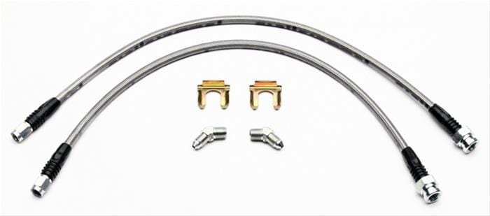 Wilwood Disc Brakes Wilwood Brake Flexline Kits 220-8177 Autofit
