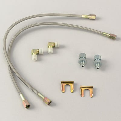 Wilwood Disc Brakes Wilwood Brake Flexline Kits 220-8307 Autofit