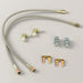 Wilwood Disc Brakes Wilwood Brake Flexline Kits 220-8307 Autofit