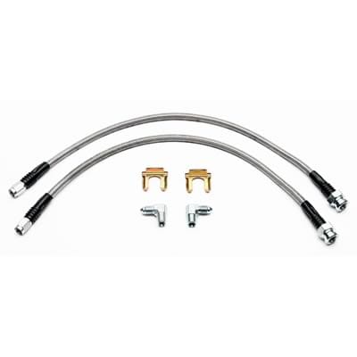 Wilwood Disc Brakes Wilwood Brake Flexline Kits 220-8339 Autofit