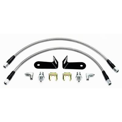 Wilwood Disc Brakes Wilwood Brake Flexline Kits 220-8755 Autofit