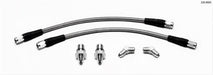 Wilwood Disc Brakes Wilwood Brake Flexline Kits 220-8800 Autofit
