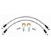 Wilwood Disc Brakes Wilwood Brake Flexline Kits 220-9101 Autofit