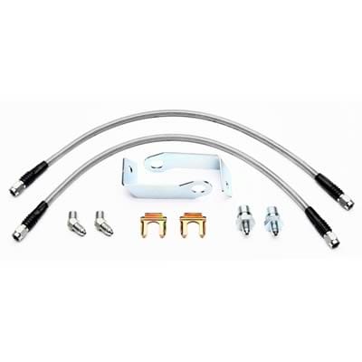 Wilwood Disc Brakes Wilwood Brake Flexline Kits 220-9111 Autofit