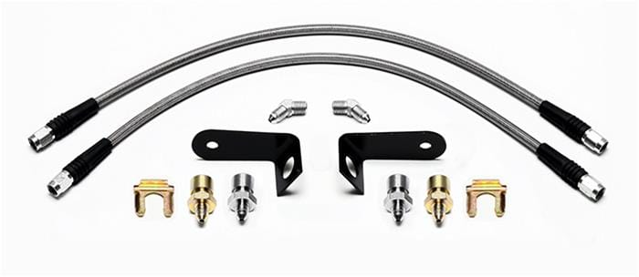 Wilwood Disc Brakes Wilwood Brake Flexline Kits 220-9195 Autofit