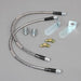 Wilwood Disc Brakes Wilwood Brake Flexline Kits 220-9195 Autofit