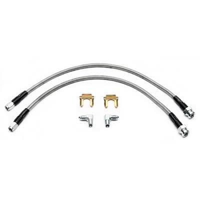 Wilwood Disc Brakes Wilwood Brake Flexline Kits 220-9197 Autofit