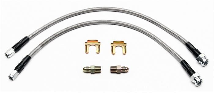 Wilwood Disc Brakes Wilwood Brake Flexline Kits 220-9199 Autofit