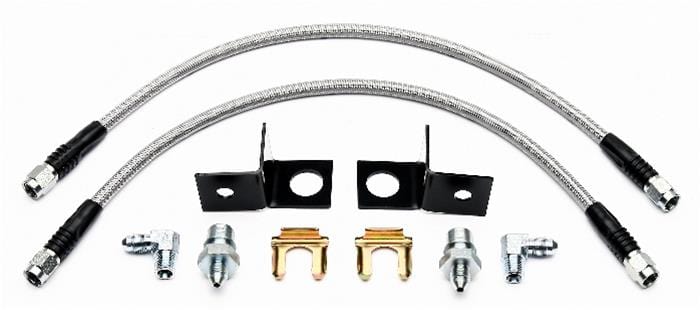 Wilwood Disc Brakes Wilwood Brake Flexline Kits 220-9248 Autofit