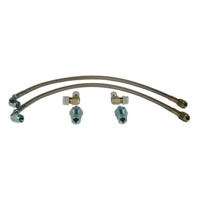 Wilwood Disc Brakes Wilwood Brake Flexline Kits 220-9287 Autofit