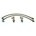 Wilwood Disc Brakes Wilwood Brake Flexline Kits 220-9287 Autofit
