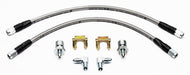 Wilwood Disc Brakes Wilwood Brake Flexline Kits 220-9882 Autofit