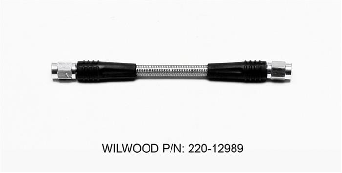 Wilwood Disc Brakes Wilwood Brake Flexlines 220-12989 Autofit