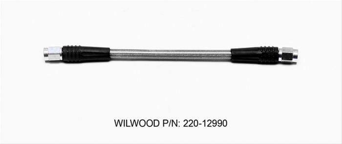 Wilwood Disc Brakes Wilwood Brake Flexlines 220-12990 Autofit